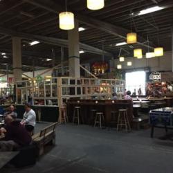 In der Copenhagen Street Food Halle