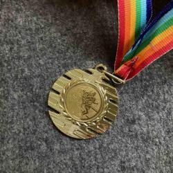 Medaille 2