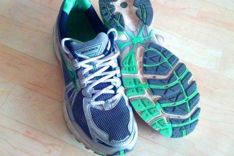 Brooks Defyance 5 Schuhe